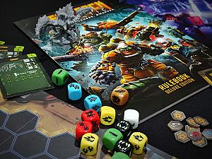 Deep Rock Galactic: The Board Game