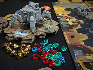 Deep Rock Galactic: The Board Game