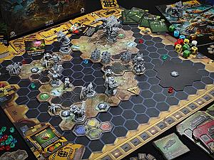 Deep Rock Galactic: The Board Game