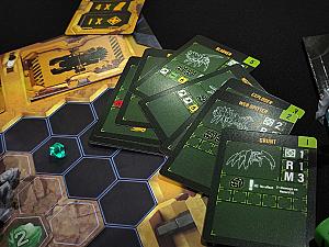 Deep Rock Galactic: The Board Game
