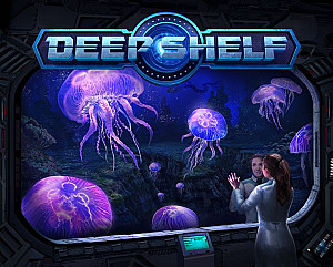 
                            Изображение
                                                                настольной игры
                                                                «Deep Shelf»
                        