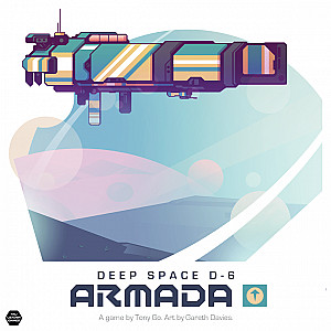 
                            Изображение
                                                                настольной игры
                                                                «Deep Space D-6: Armada»
                        