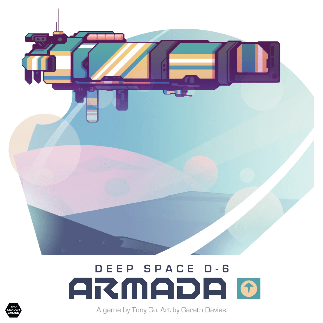 Deep Space D-6: Armada»