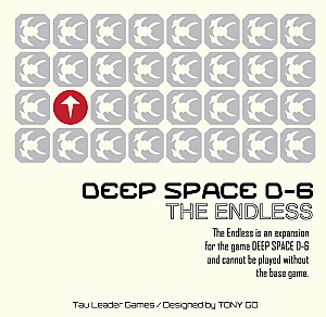 
                            Изображение
                                                                дополнения
                                                                «Deep Space D-6: The Endless Expansion»
                        