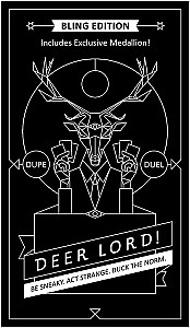 
                            Изображение
                                                                настольной игры
                                                                «Deer Lord!: Bling Edition»
                        