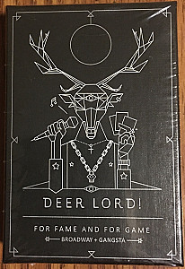 
                            Изображение
                                                                дополнения
                                                                «Deer Lord! For Fame and for Game»
                        