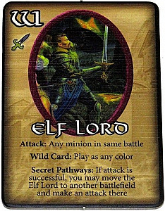 
                            Изображение
                                                                дополнения
                                                                «Defenders of the Realm: Battlefields – Elf Lord»
                        