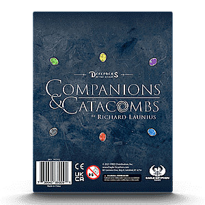 
                            Изображение
                                                                дополнения
                                                                «Defenders of the Realm: Companions and Catacombs»
                        