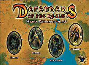 
                            Изображение
                                                                дополнения
                                                                «Defenders of the Realm: Hero Expansion #2»
                        
