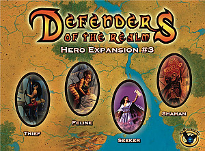 
                            Изображение
                                                                дополнения
                                                                «Defenders of the Realm: Hero Expansion #3»
                        