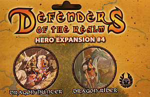 
                            Изображение
                                                                дополнения
                                                                «Defenders of the Realm: Hero Expansion #4»
                        