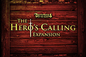 
                            Изображение
                                                                дополнения
                                                                «Defenders of the Realm: The Hero's Calling»
                        