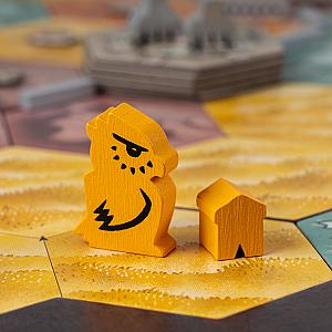 Защитники Диких Земель