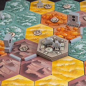 Защитники Диких Земель