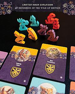 Defenders of the Wild: Critter Moon