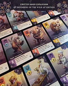Defenders of the Wild: Critter Moon