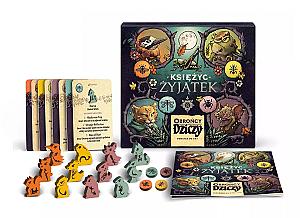 Defenders of the Wild: Critter Moon