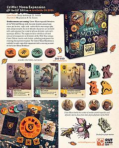 Defenders of the Wild: Critter Moon