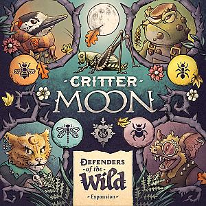 
                            Изображение
                                                                дополнения
                                                                «Defenders of the Wild: Critter Moon»
                        