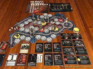 Defense Grid: The Board Game