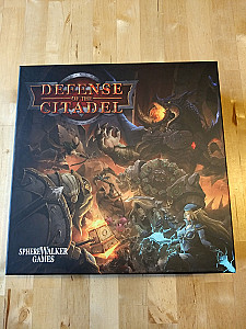 Defense of the Citadel