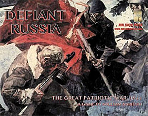 
                            Изображение
                                                                настольной игры
                                                                «Defiant Russia»
                        