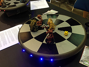 
                            Изображение
                                                                настольной игры
                                                                «Dejarik»
                        