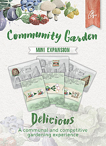 
                            Изображение
                                                                дополнения
                                                                «Delicious: Community Garden Mini-Expansion»
                        