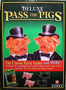 Deluxe Pass the Pigs