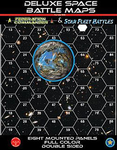 
                            Изображение
                                                                дополнения
                                                                «Deluxe Space Battle Maps»
                        