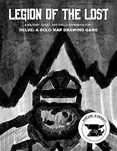 
                            Изображение
                                                                дополнения
                                                                «DELVE: Legion of the Lost»
                        