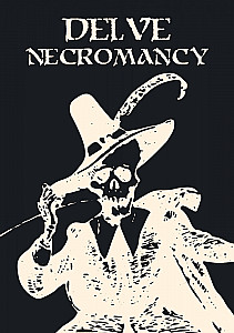 
                            Изображение
                                                                дополнения
                                                                «Delve: Necromancy»
                        