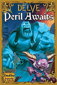
                            Изображение
                                                                дополнения
                                                                «Delve: Peril Awaits»
                        