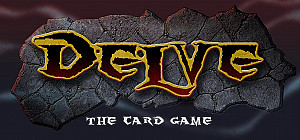Delve the Card Game