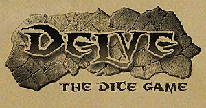 Delve: The Dice Game