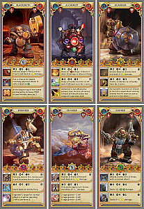 
                            Изображение
                                                                дополнения
                                                                «Demigods Rising: Heroes of Dwarves»
                        