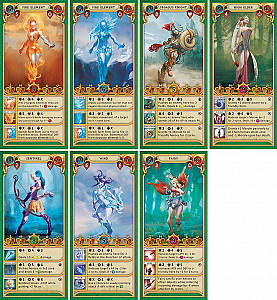 
                            Изображение
                                                                дополнения
                                                                «Demigods Rising: Heroes of Elves»
                        