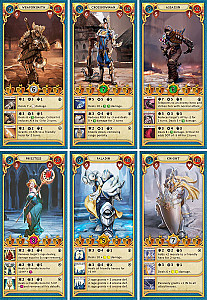 
                            Изображение
                                                                дополнения
                                                                «Demigods Rising: Heroes of Humans»
                        