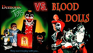 
                            Изображение
                                                                настольной игры
                                                                «Demonic Toys vs. Blood Dolls Game:  Battle of the Tiny Terrors»
                        
