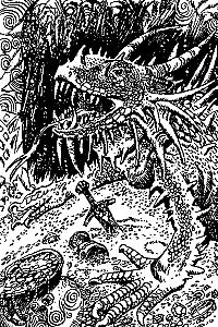 Внутренняя иллюстрация