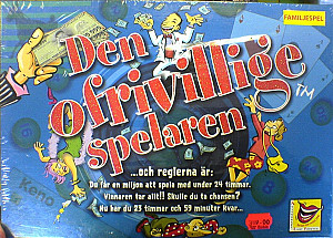 Den ofrivillige spelaren