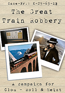 
                            Изображение
                                                                дополнения
                                                                «Der Clou: The Great Train Robbery»
                        