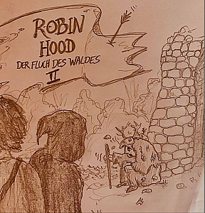 
                            Изображение
                                                                дополнения
                                                                «Der Fluch des Waldes II (fan expansion for The Adventures of Robin Hood)»
                        