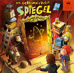Der geheimnisvolle Spiegel