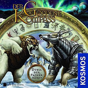 Der Goldene Kompass: Duell der Panzerbären