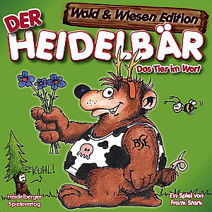 
                            Изображение
                                                                дополнения
                                                                «Der HeidelBÄR: Wald und Wiesen Edition»
                        