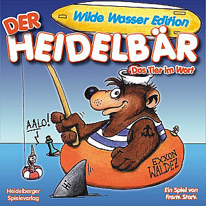 
                            Изображение
                                                                дополнения
                                                                «Der HeidelBÄR: Wilde Wasser Edition»
                        