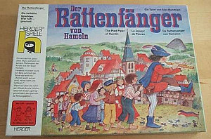 
                            Изображение
                                                                настольной игры
                                                                «Der Rattenfänger von Hameln»
                        