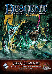 
                            Изображение
                                                                дополнения
                                                                «Descent: Journeys in the Dark (Second Edition) – Dark Elements»
                        
