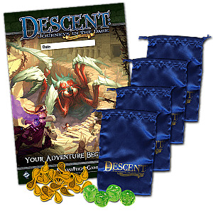 
                            Изображение
                                                                дополнения
                                                                «Descent: Journeys in the Dark (Second Edition) – Fall 2014 Game Night Kit»
                        
